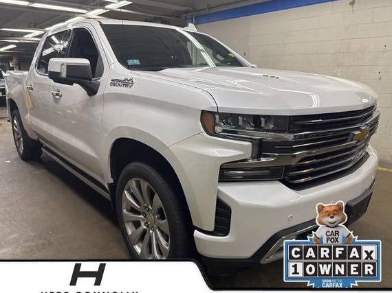 CHEVROLET SILVERADO LTD 2022 1GCUYHEL2NZ233943 image